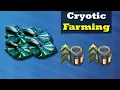 Warframe Best Cryotic Farming Locations Cryotic Excavation Farming Guide