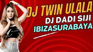 Download DJ DADI SIJI BY DJ TWIN ULALA IBIZA SURABAYA FUNKOT REMIX TERBARU 2023 MP3