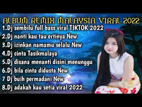 Download MP3 DJ SEMBILU - ELLA - FULL BASS VIRAL 2022 IZINKAN NAMAMU SELALU - EYE - REMIX VIRAL TIKTOK 2022