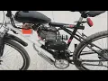 homemade motorized faster bike 49cc off road