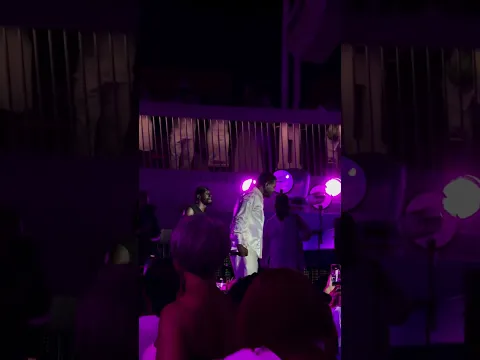Keith Sweat Live 🔥 Bringing the Heat at the OV2026 All White Party!