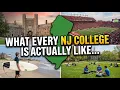 What Every NJ COLLEGE Is ACTUALLY Like