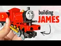 Lagu BUILDING METAL JAMES 80TH ANNIVERSARY! | Thomas \u0026 Friends 