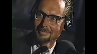 James Mason on Talk Back with Bob Larson 1993
