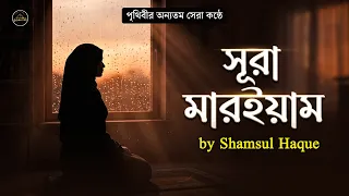 সূরা মারইয়াম গর্ভের সন্তান ভালো রাখতে বেশি বেশি শুনুন Surah Maryam pregnancy By Alaa Aqel