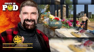 Mick Foley on the night we lost Chris Nancy Daniel Benoit