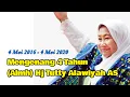 Mengenang (Almh) Ibunda Prof. DR. Hj. Tutty Alawiyah AS ( 4 Mei 2016 - 4 Mei 2020 )