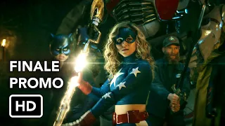 DC s Stargirl 1x13 Promo Stars S T R I P E - Part Two Season Finale