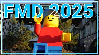 What happened at LEGO's Fan Media Days 2025...
