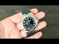 Unboxing the Vacheron Constantin Overseas Dual Time Black Dial Ref 7920V