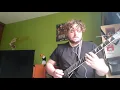 Watain - Nuclear Alchemy (cover)