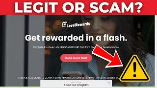 UpLevel Rewards Reviews - Can You Really Earn 1 000 with UpLevel Rewards Or Scam