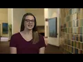 A glance at GSBS student life Samantha Debes