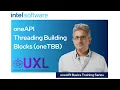 oneAPI Threading Building Blocks oneTBB Intel Software