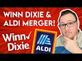What Does the Winn Dixie Aldi Merger Mean for Your Grocery Prices