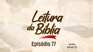 LEITURA BÍBLICA - Igreja Cristã Maranata