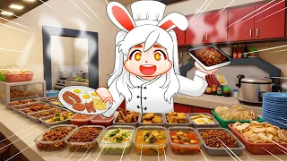 BUKA WARTEG BINTANG 5 PERTAMA AKU! SERU BANGET!