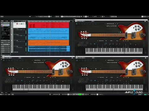 Ample Guitar RB product video