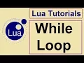 Lua Programming Tutorials - 7