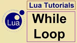 Lua Programming Tutorials - 7