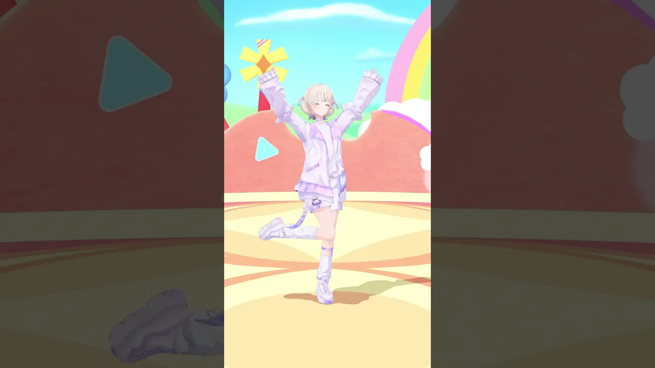 だいしきゅーだいしゅき/踊ってみた【轟はじめ】#vtuber  #dance