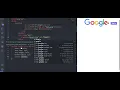 CSS 32 CSS and Html Google Homepage Design html and css code for homepage design