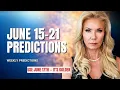 June 15 21 2026 Emotional STORMS the LUCKIEST Day of June Vedic Astrology