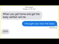 FUNNIEST WRONG NUMBER TEXTS