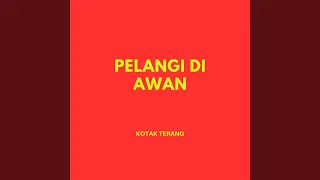 pelangi di awan