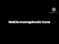 Download Lagu Nokia monophonic tune