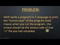 C Source Code Print Program