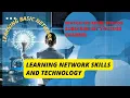 Learning Networking Commands Part 1