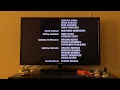 Closing to The Adventures of Milo and Otis 1989 1999 DVD
