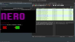 My Custom SYN Flood Tool TCP UDP Attack with Raw Sockets in C