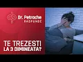 Lagu DE CE MA TREZESC LA TREI DIMINEATA?