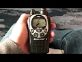NOAA Weather Radio Station WXL56 Station ID Current Time
