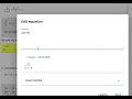 Using the Equation Editor