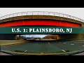 2 HISTORIC ROUTE 1 Driving From West Windsor to South Brunswick SPLIT SCREEN N