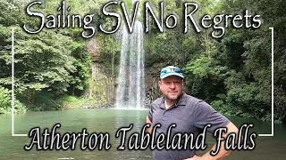 E36 – Cairns at last, Road Trip to the Atherton Tablelands Waterfalls