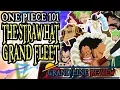 The Straw Hat Grand Fleet Explained One Piece 101