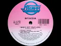 Download Lagu 🔴 Nyasia - Who's Got Your Love (Universal Hip Hop Bass Music Classic Dance) 124 BPM *1992*