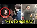 PROOF Keanu Reeves Is the Nicest Guy In Hollywood 50 CLIPS