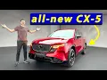 Download Lagu All-new Mazda CX-5 PREMIERE (2026) - better choice than CX-60?