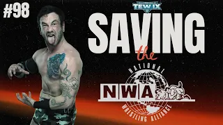 Saying goodbye to an original TEW IX Saving the NWA Ep 98