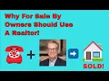 For Sale By Owner Decides to List with an Agent in Atlanta
