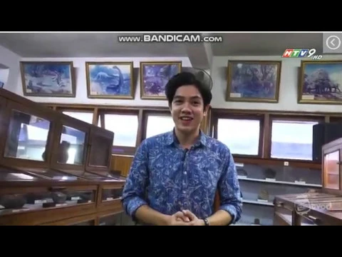 Outline Video GÓC PHỐ - BẢO TÀNG ĐỊA CHẤT - BST GỐM SỨ