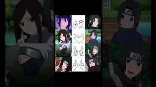 Naruto Squad React To Naruto Hinata Shorts 