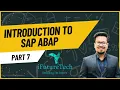 7 SAP ABAP Mastering String Functions CONCAT ALIGN SPLIT REPLACE SPLIT POSITION iFutureTech
