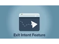 OptimizePress Exit Feature