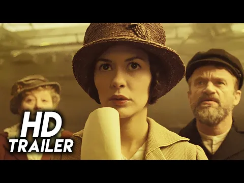A Very Long Engagement (2004) Original Trailer [FHD]